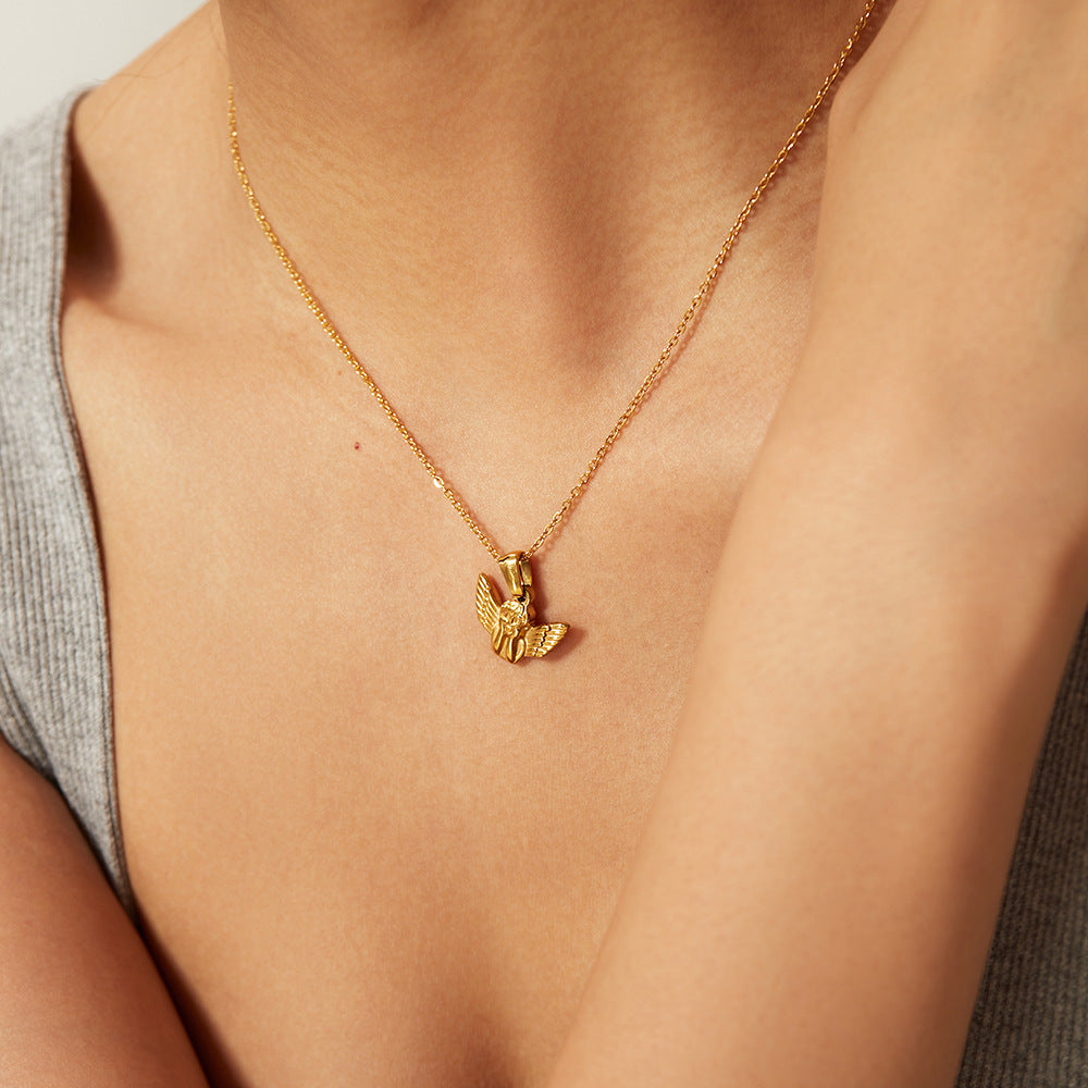 Collana Energia angelica