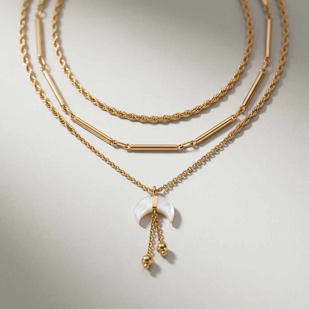 5 for $55 Impermeabile Set