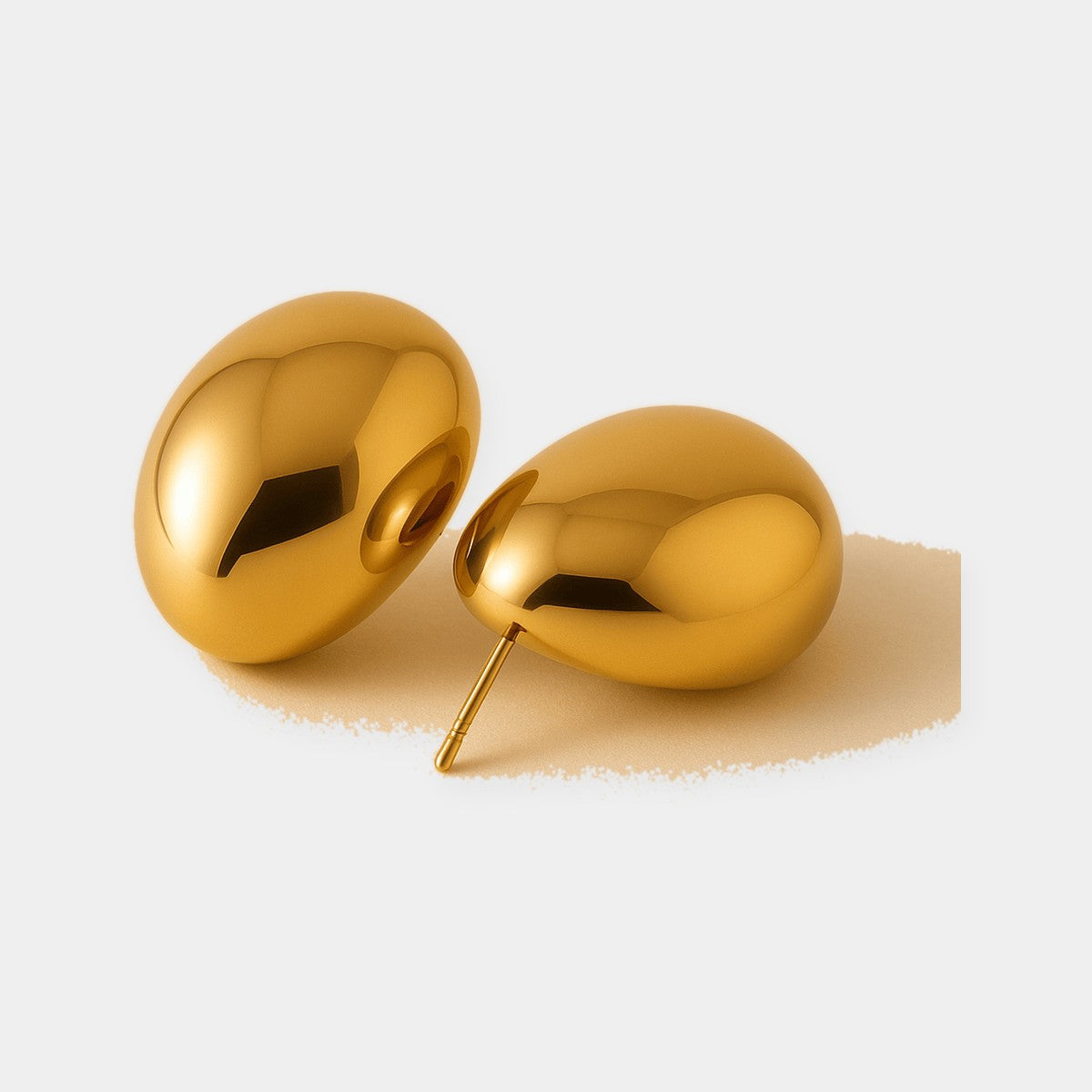 Cannes Chunky Orecchini