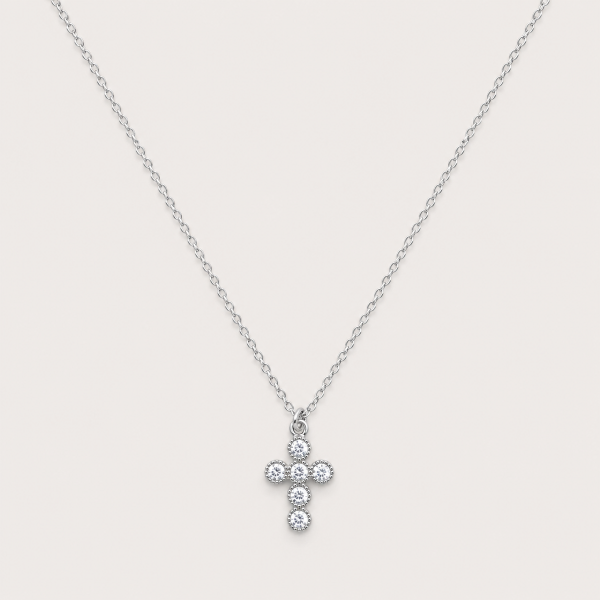 oceano Croce Collana (Set)