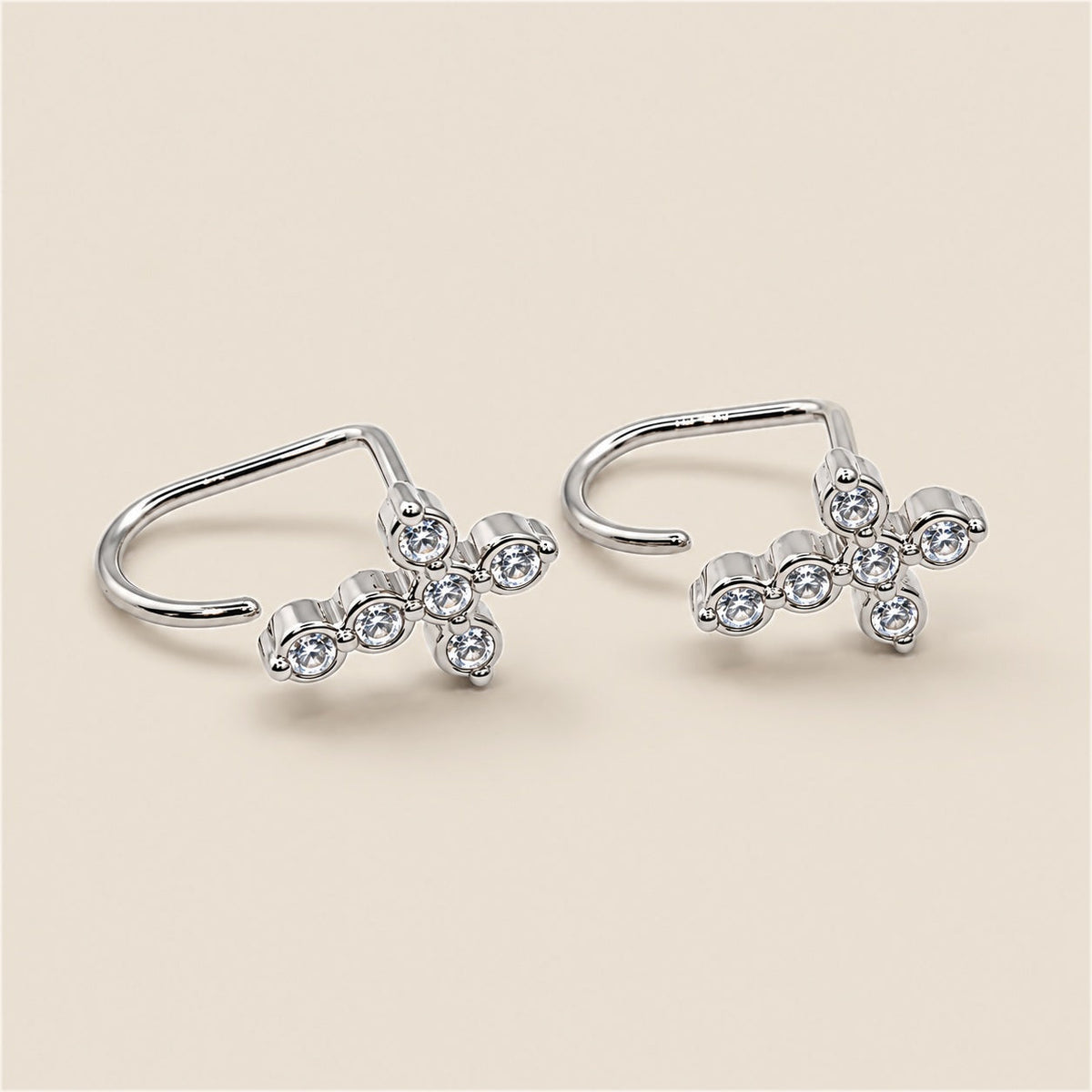 Croce Comfort Orecchini