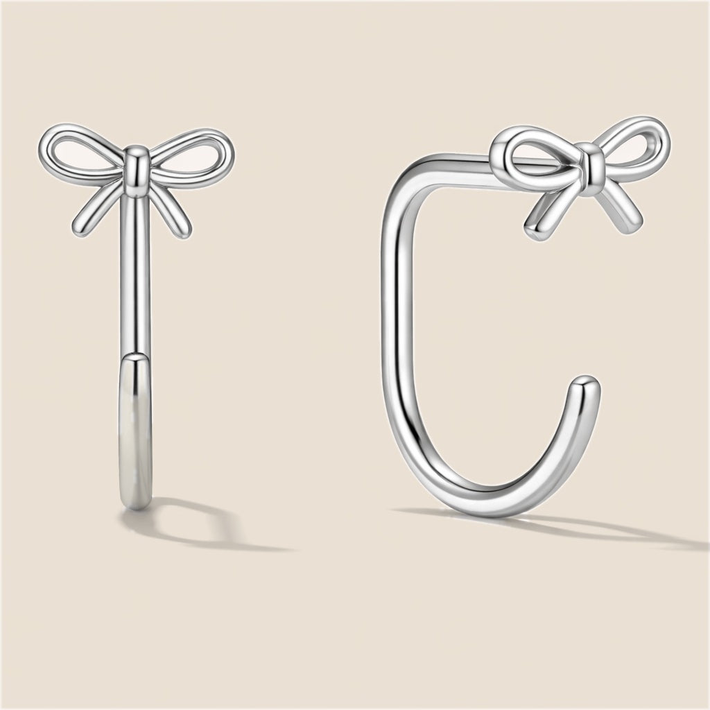 Coco Bow Comfort Orecchini