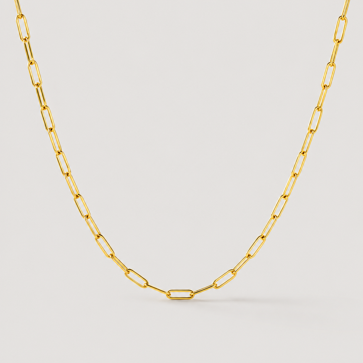 Maui Paperclip Collana (Set)
