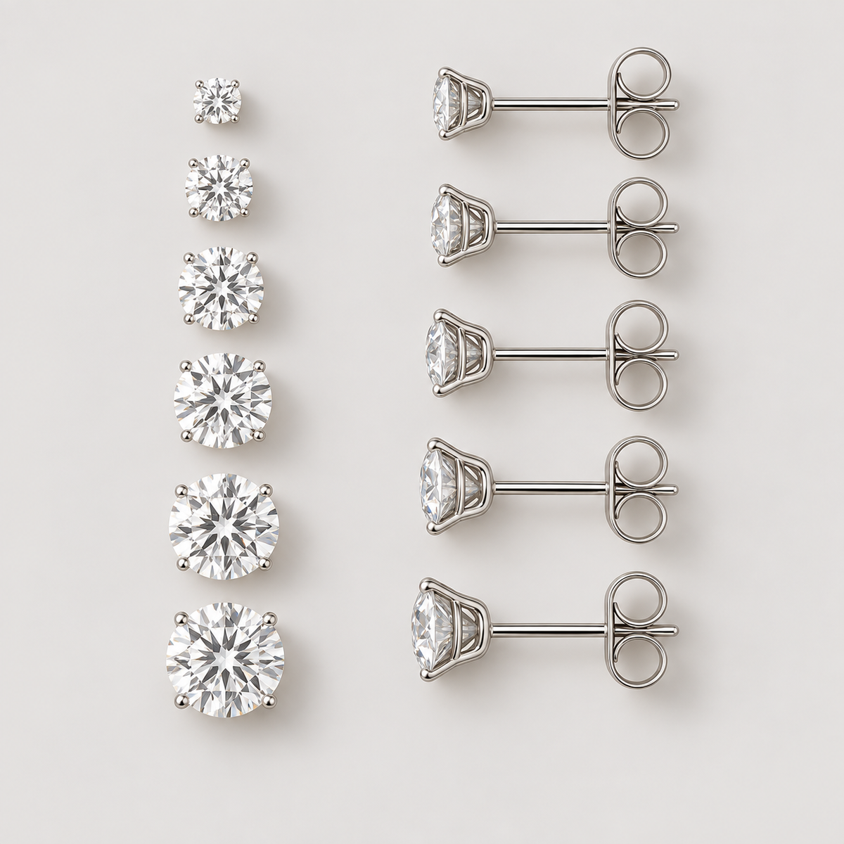 Constellation Punto luce Set (set of 5 Pairs) (Set)