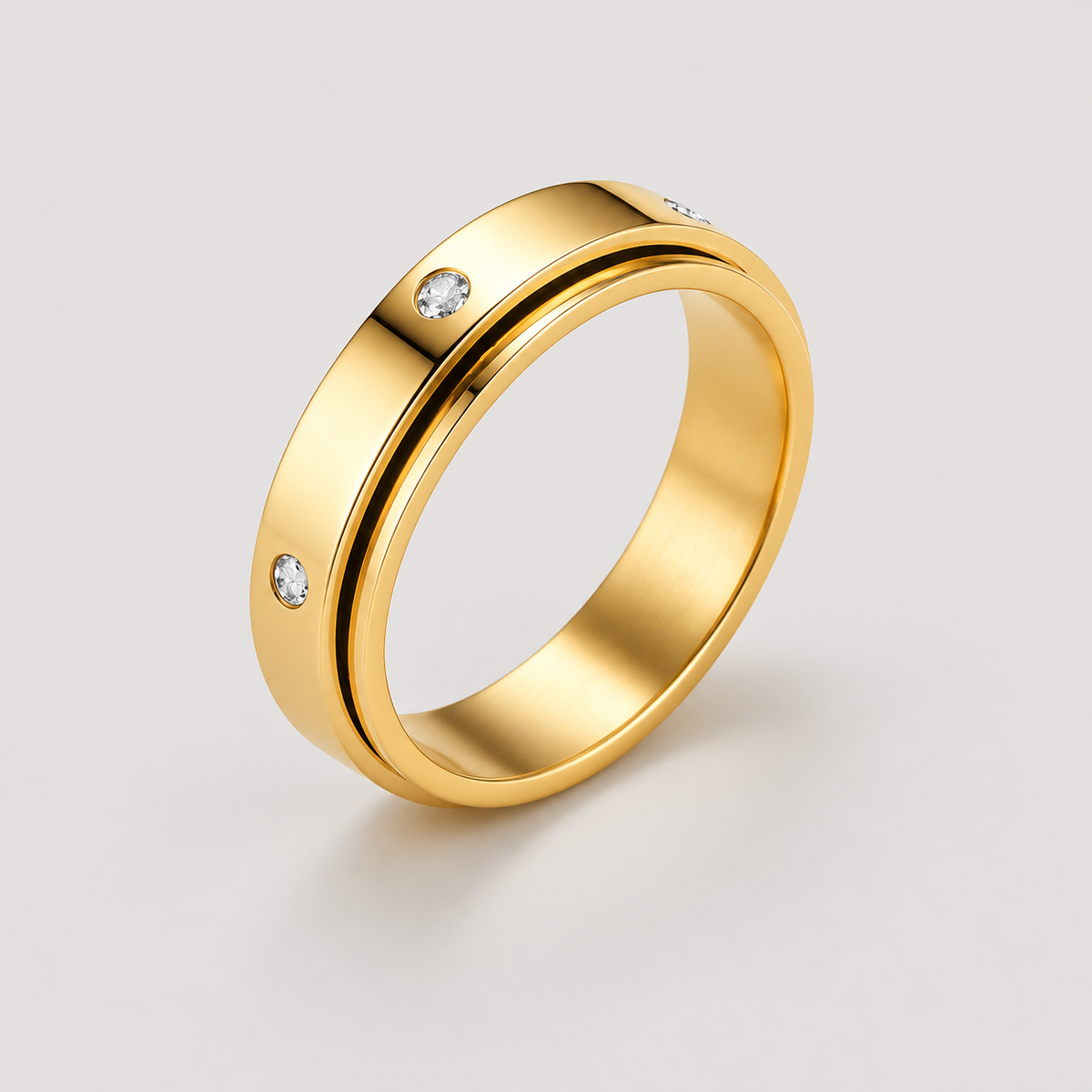Spins Love Anello (Set)