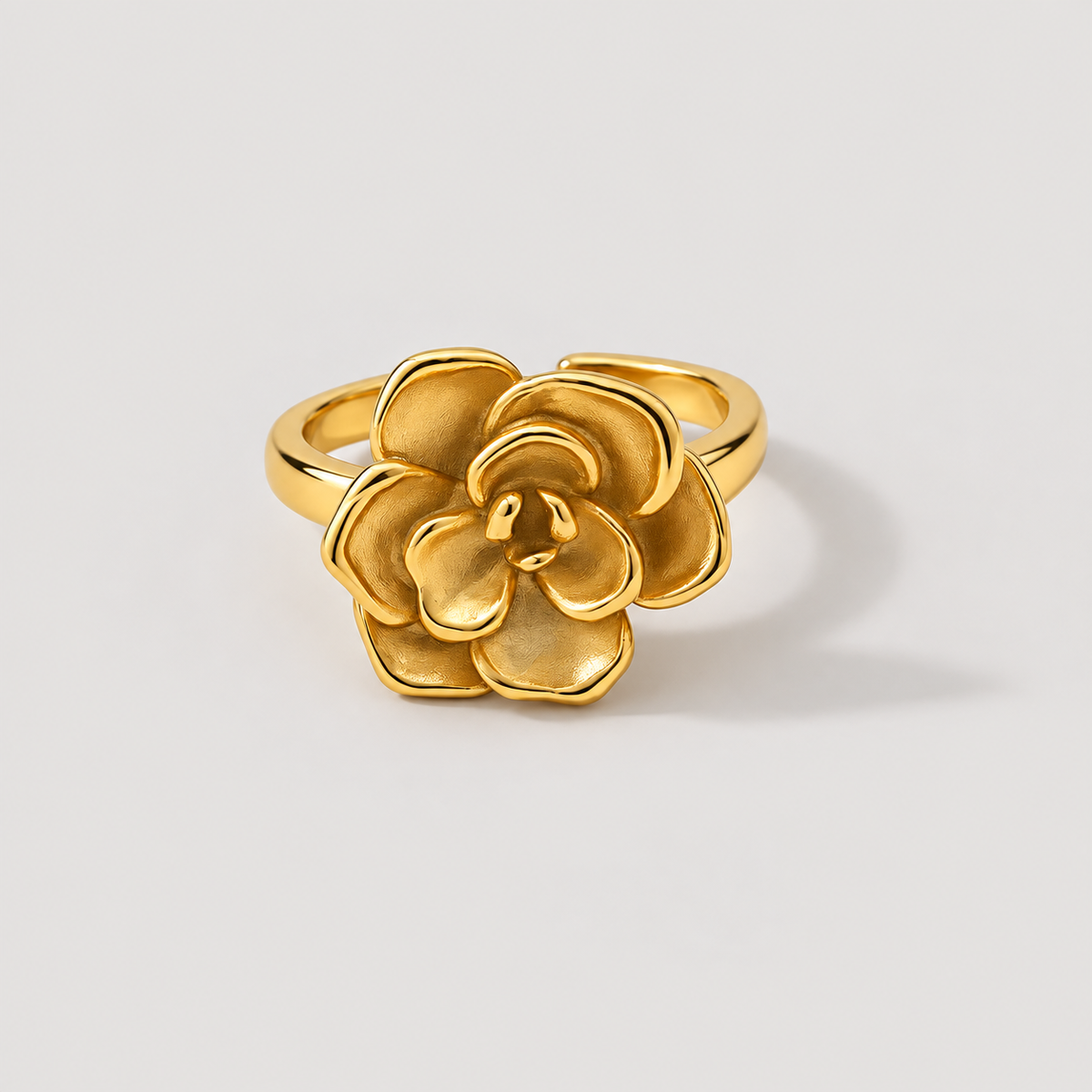 Pua Kala Floral Anello (Set)