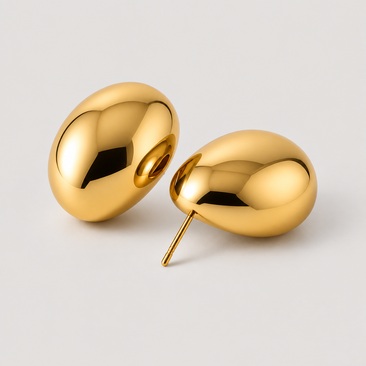 Cannes Chunky Orecchini (Set)