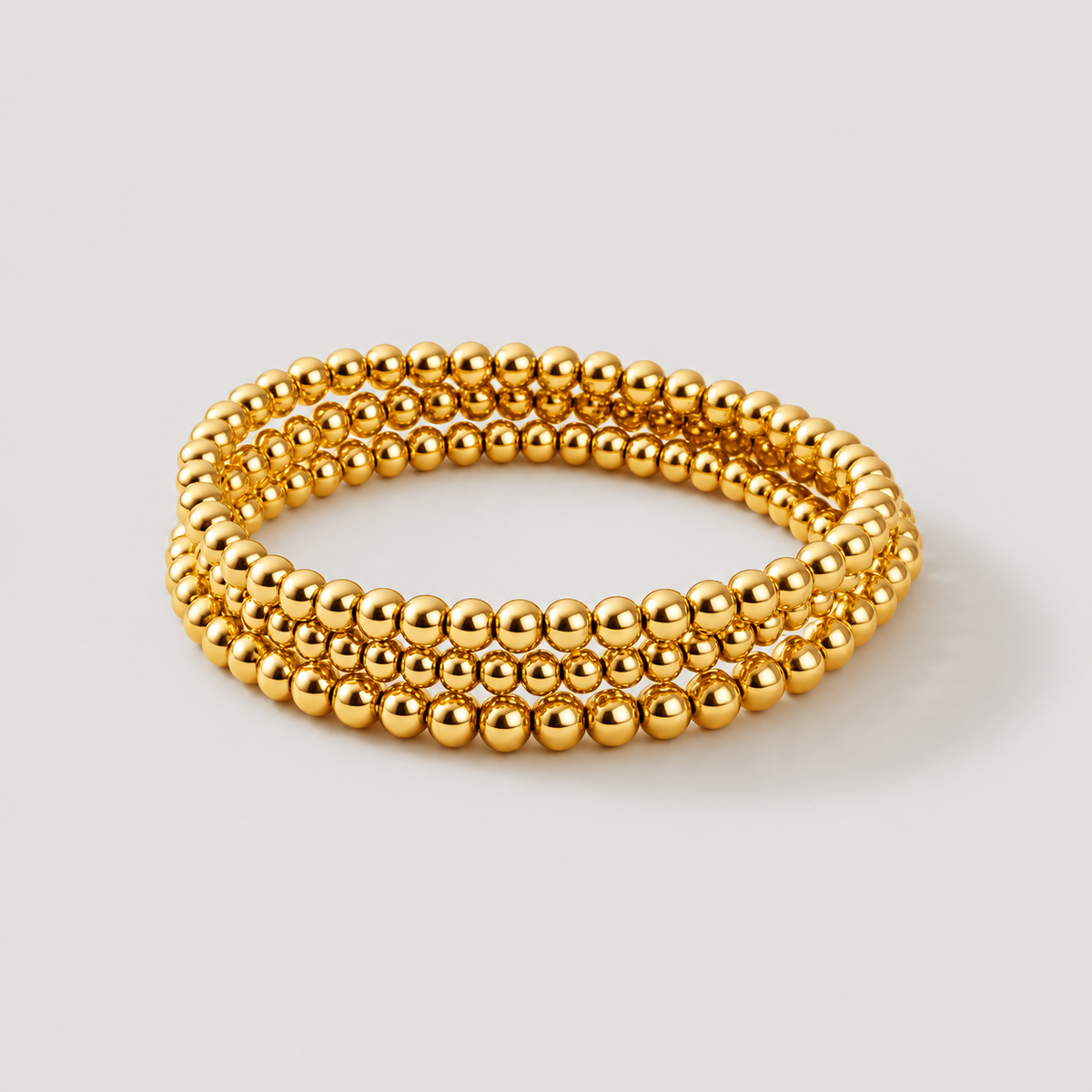 Caicos Con perline Bracciale (Set)
