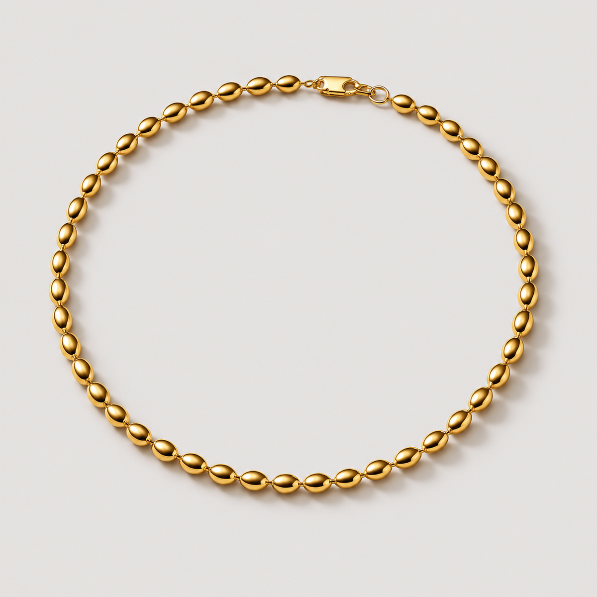 Malaga Bead Collana (Set)