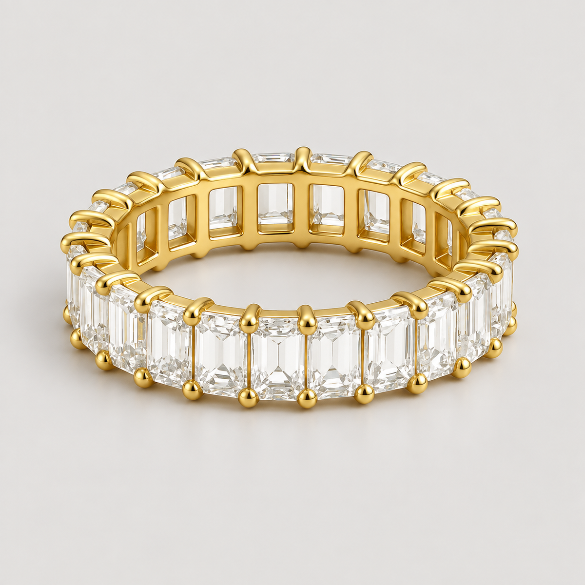 Chiara Eternity Anello (Set)