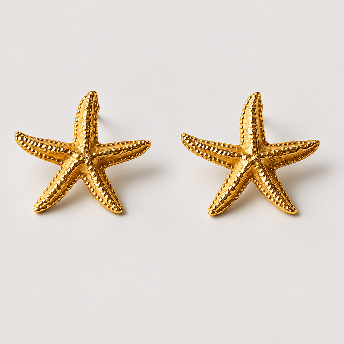 Starfish Orecchini (Set)