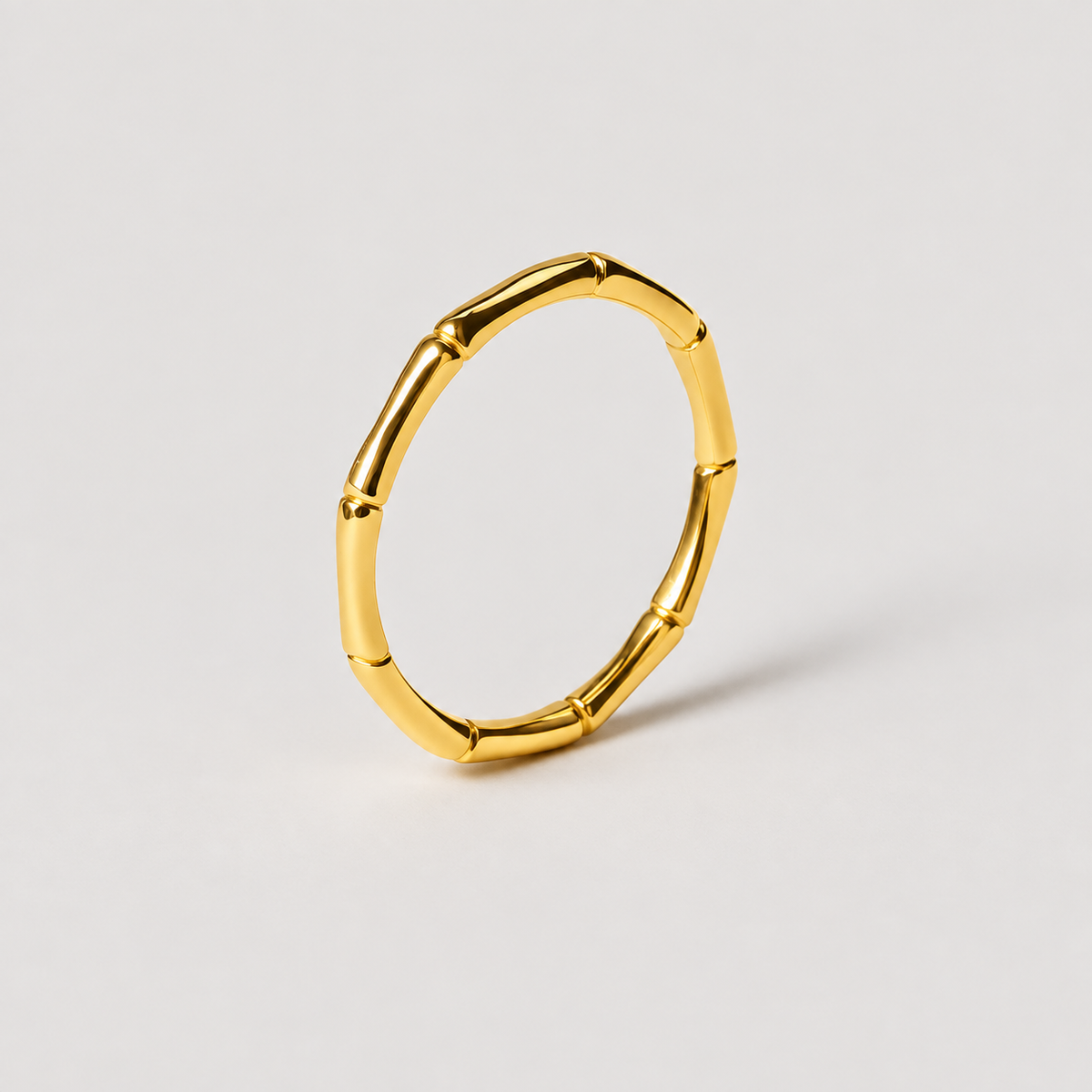 Anello impilabile Bambù (Set)