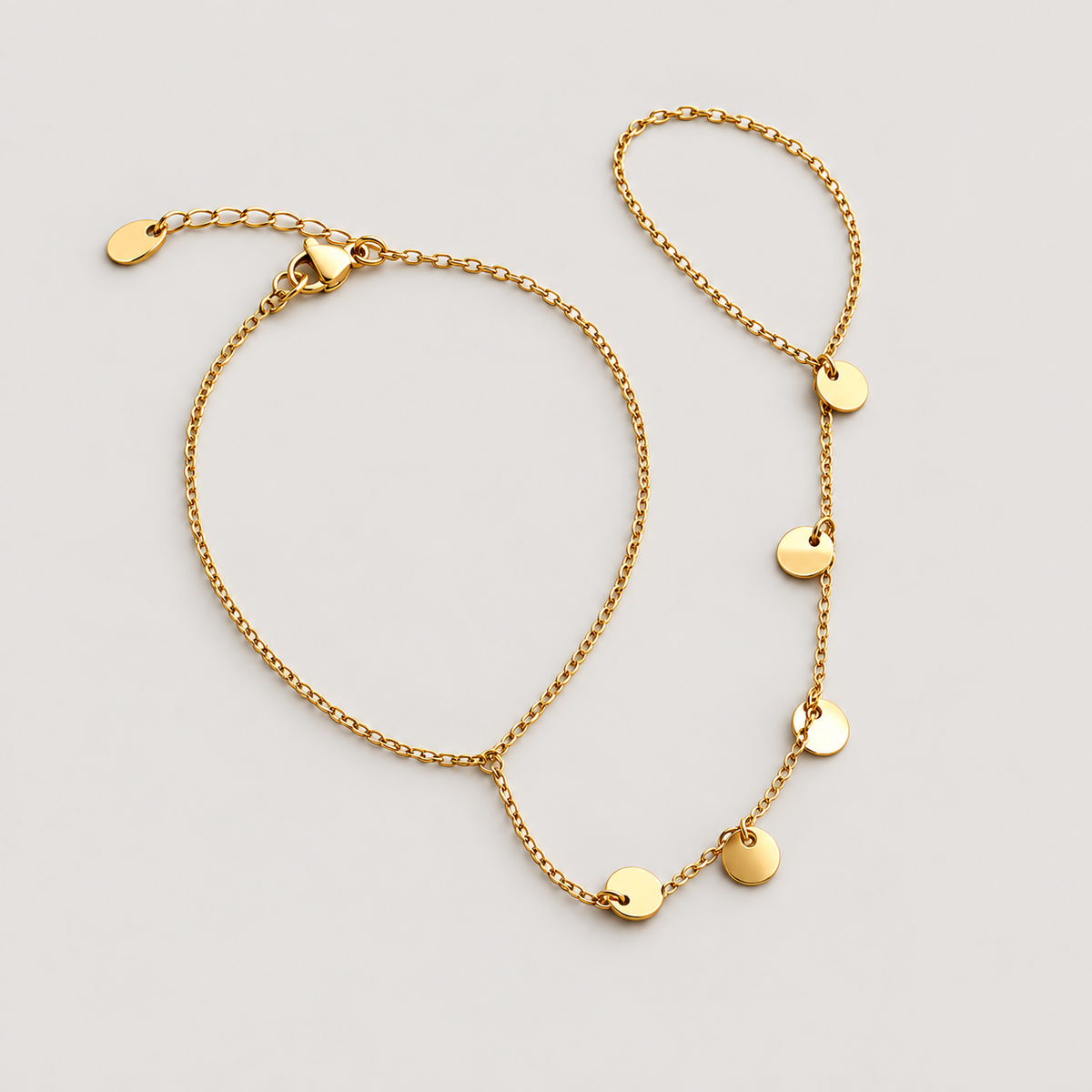 Catena da mano Brace (Set)