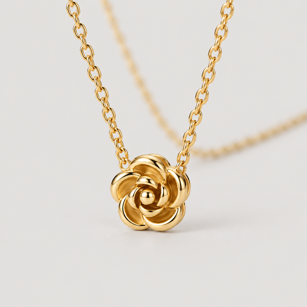Collana Plumaria (Set)