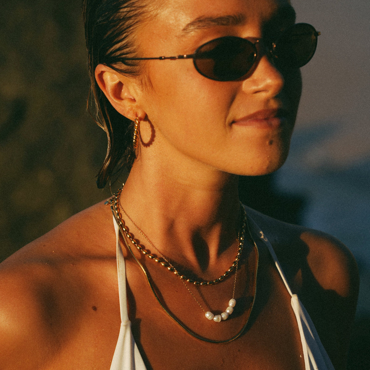 Kona Perla Collana