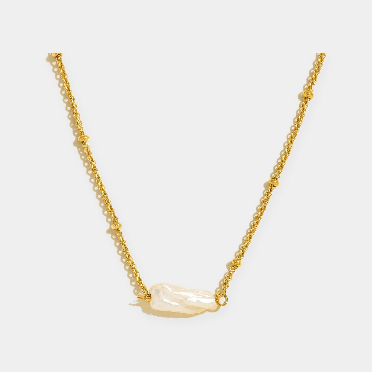 Helios Perla Collana