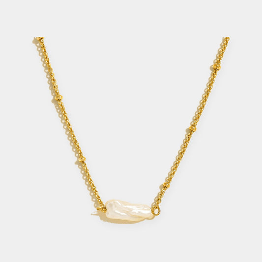 Helios Perla Collana