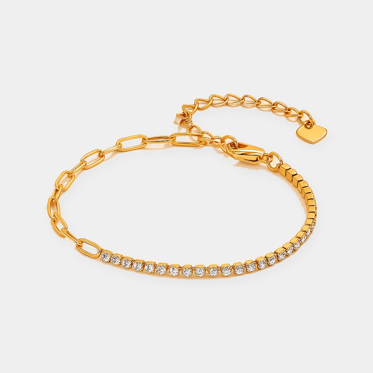 Fae Tennis Bracciale