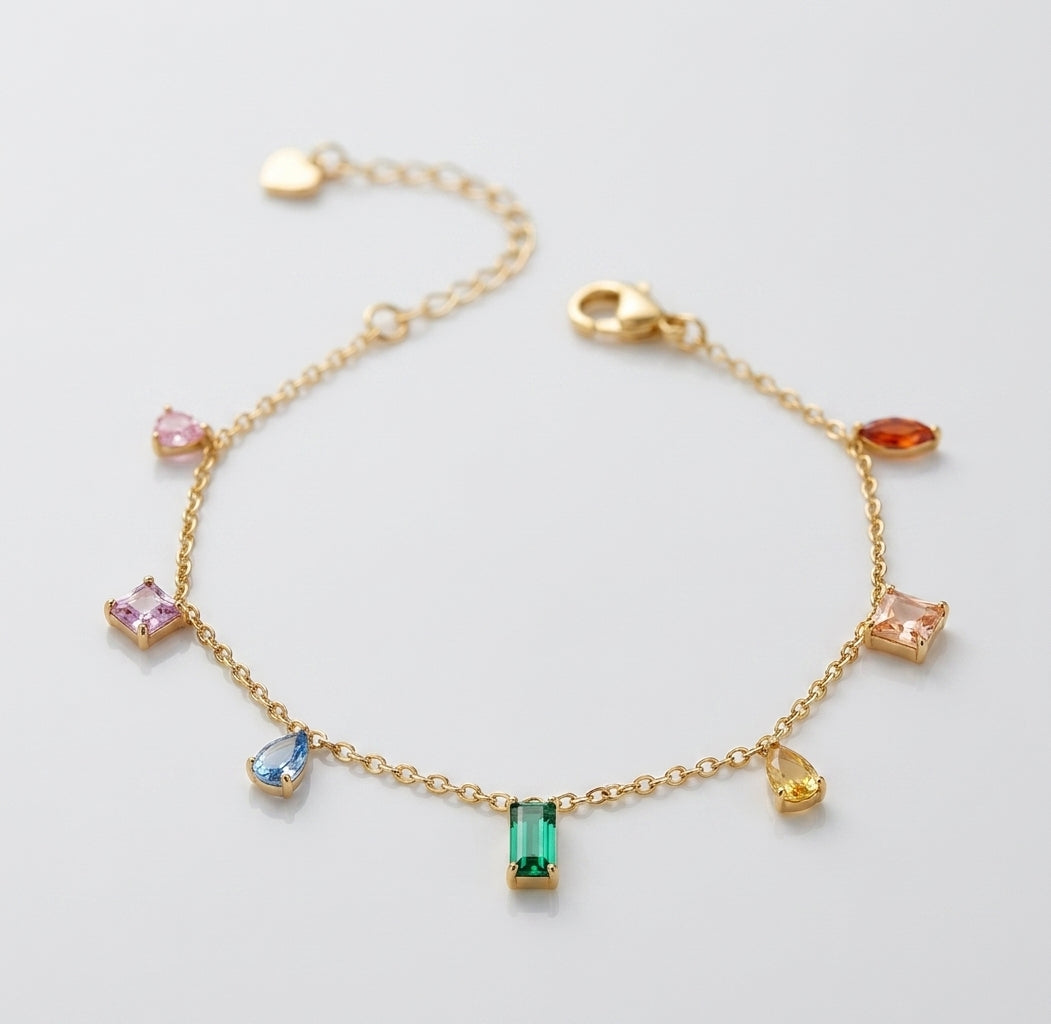 oceano Aura Charm Bracciale
