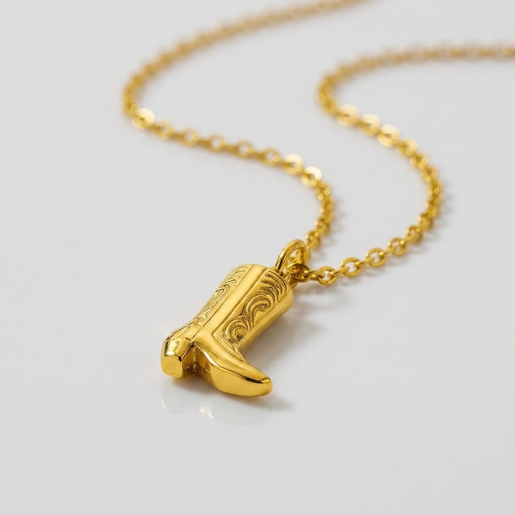 Ciondolo Jessie® Stivale texano