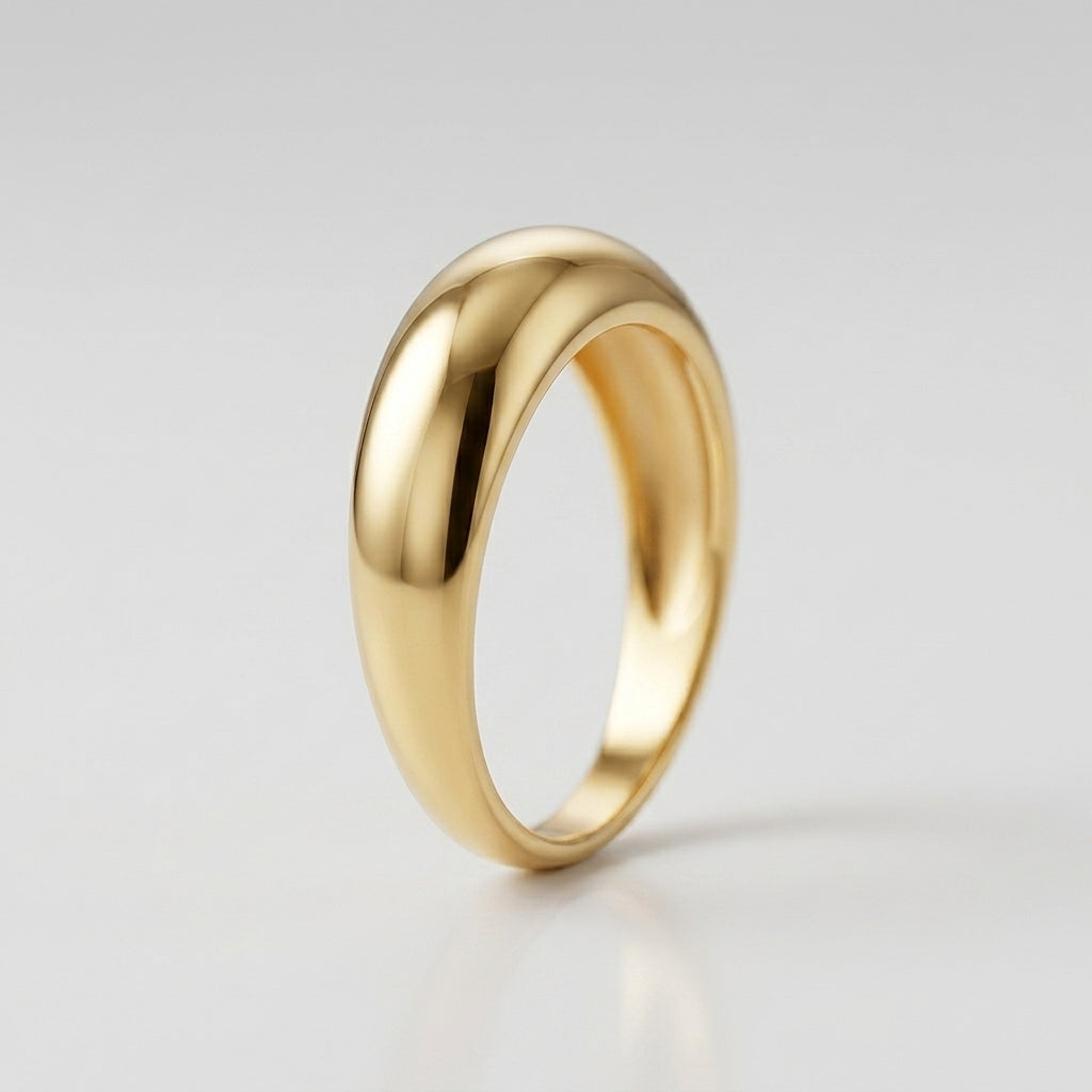 Leilani Dome Anello