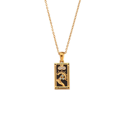 Oroen Fortune Collana