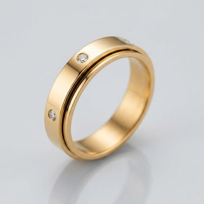 Spins Love Anello