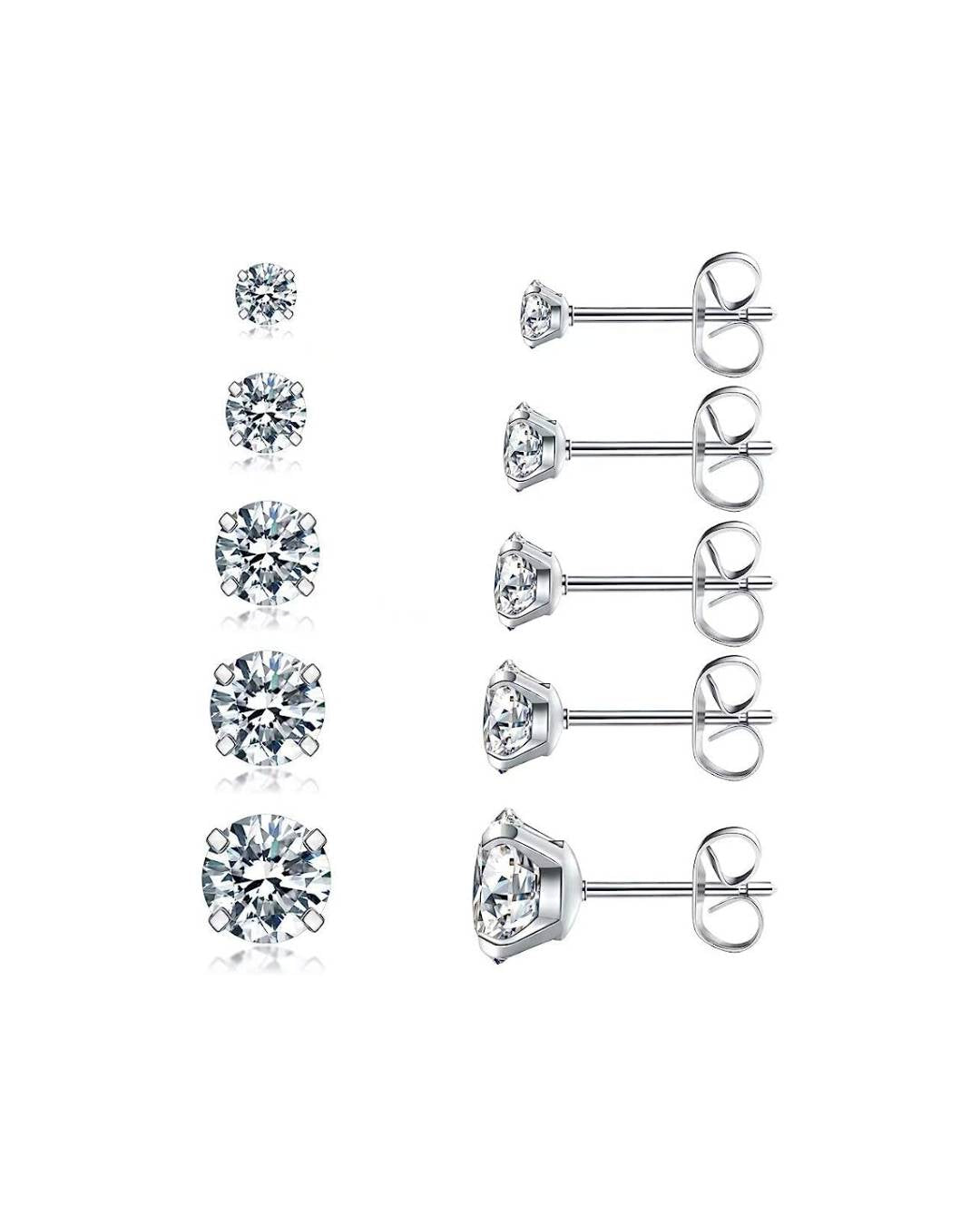 Constellation Punto luce Set (set of 5 Pairs)