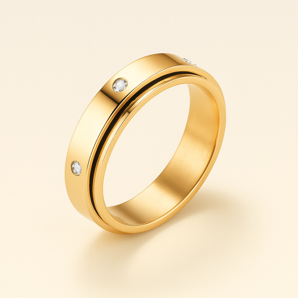 Spins Love Anello (Set)