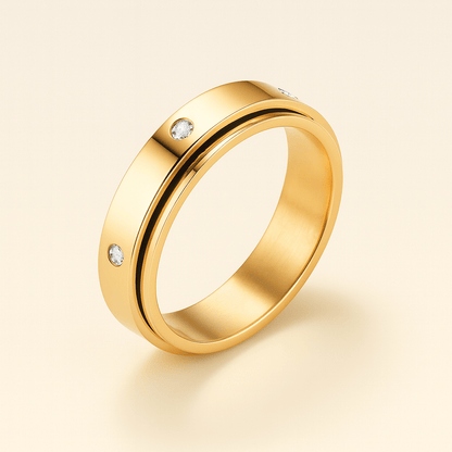 Spins Love Anello