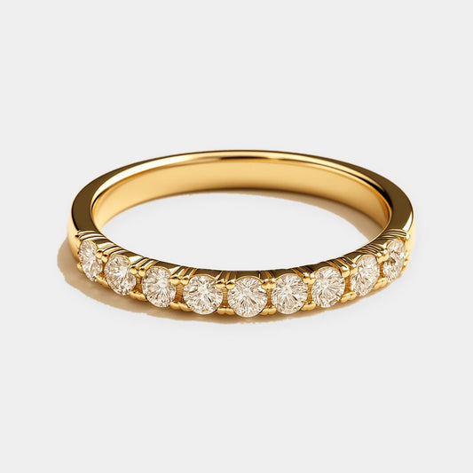 Celestial Glow Anello