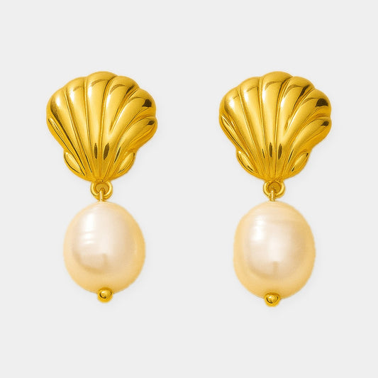 Dawnshell Orecchini