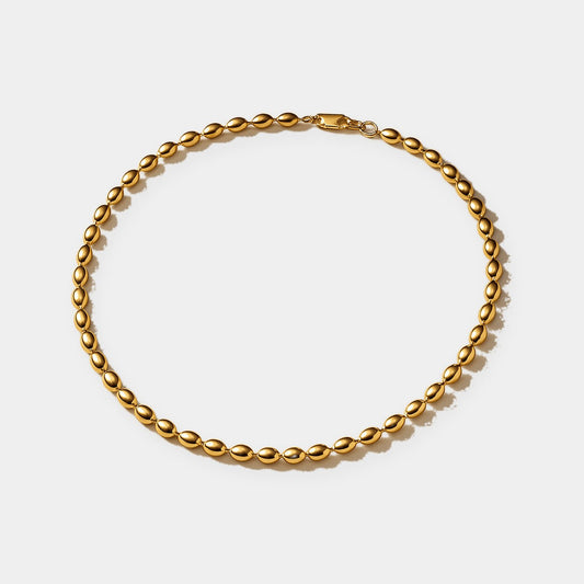 Malaga Bead Collana