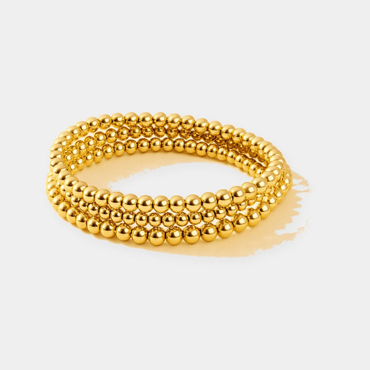 Caicos Con perline Bracciale