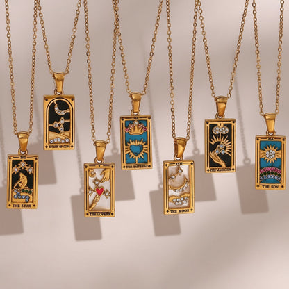 Oroen Fortune Collana