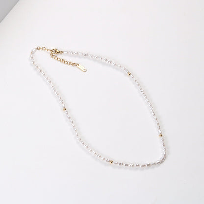 Aloha Perla and Oro Choker