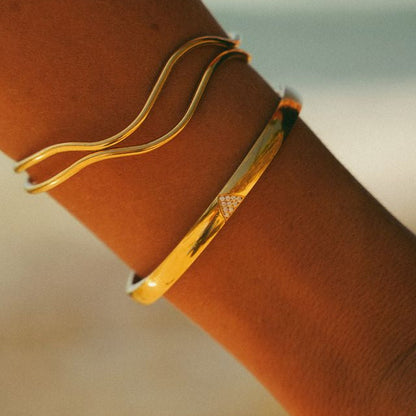 Celeste Love Bracciale