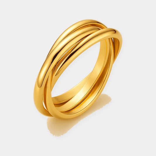 Spins Tidal Roller Anello