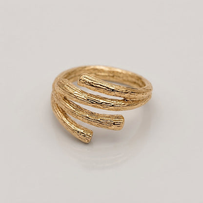 Dune Twist Anello