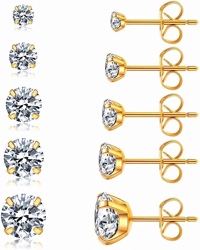Constellation Punto luce Set (set of 5 Pairs)