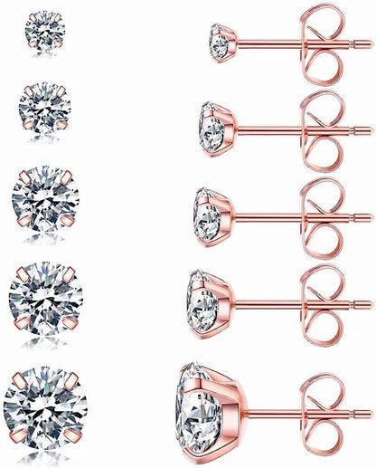 Constellation Punto luce Set (set of 5 Pairs)