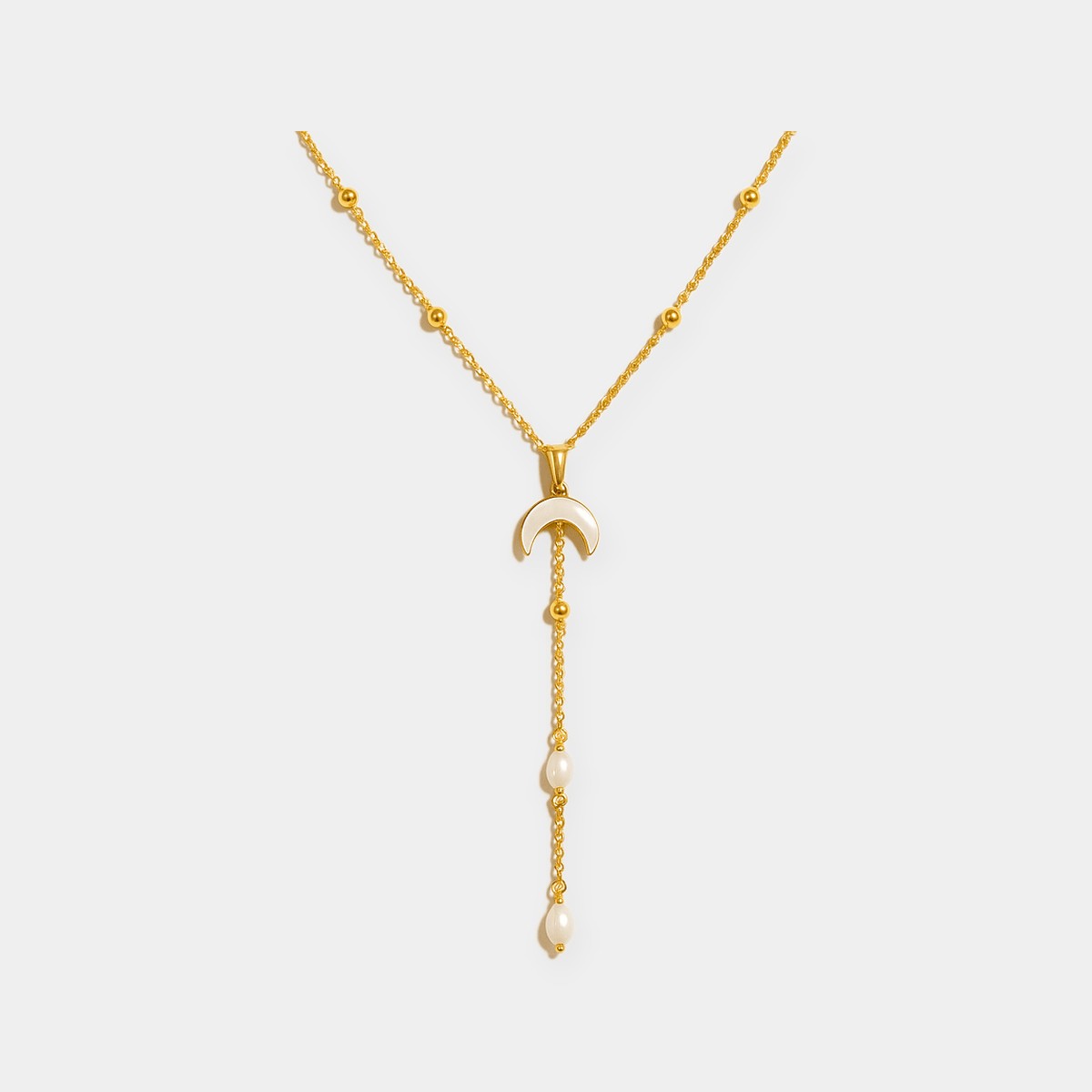 Collana a Y Medusa