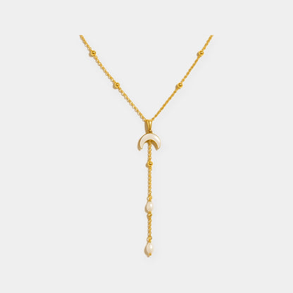 Collana a Y Medusa