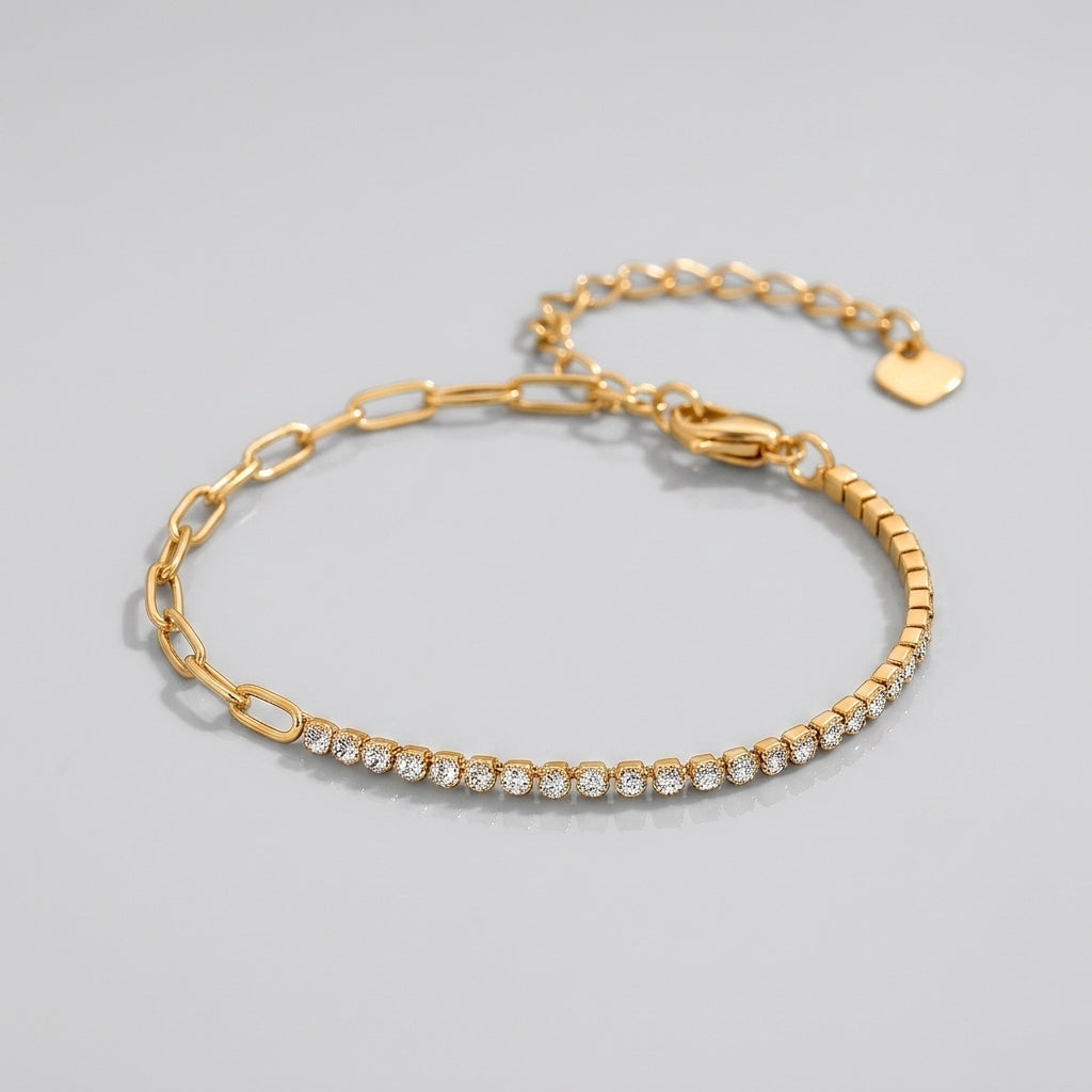 Fae Tennis Bracciale