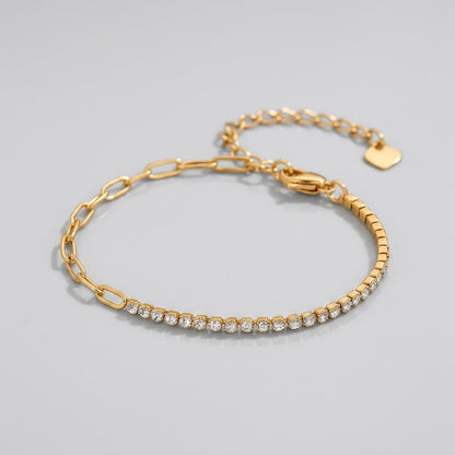 Fae Tennis Bracciale