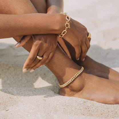 Miami Anklet (Set)