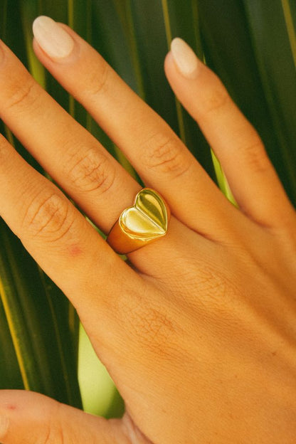 Love Affair Cuore Anello