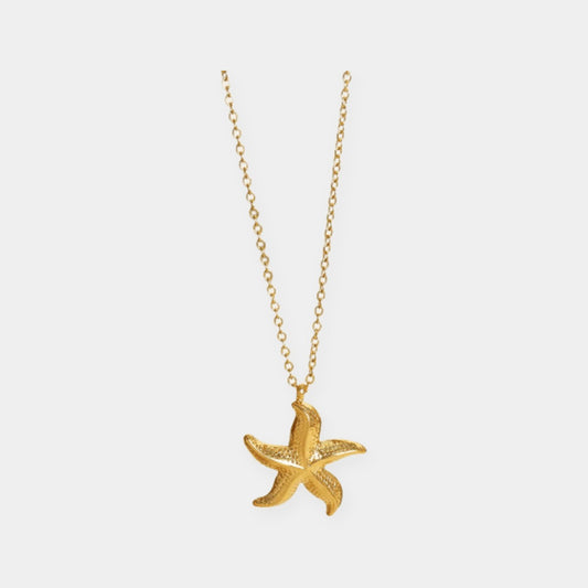 Starfish Collana