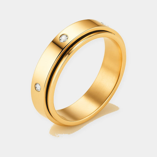 Spins Love Anello