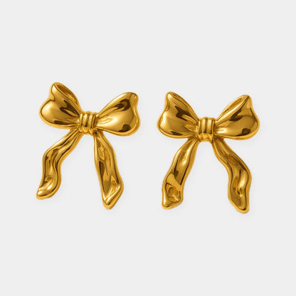 Baby Bow Orecchini